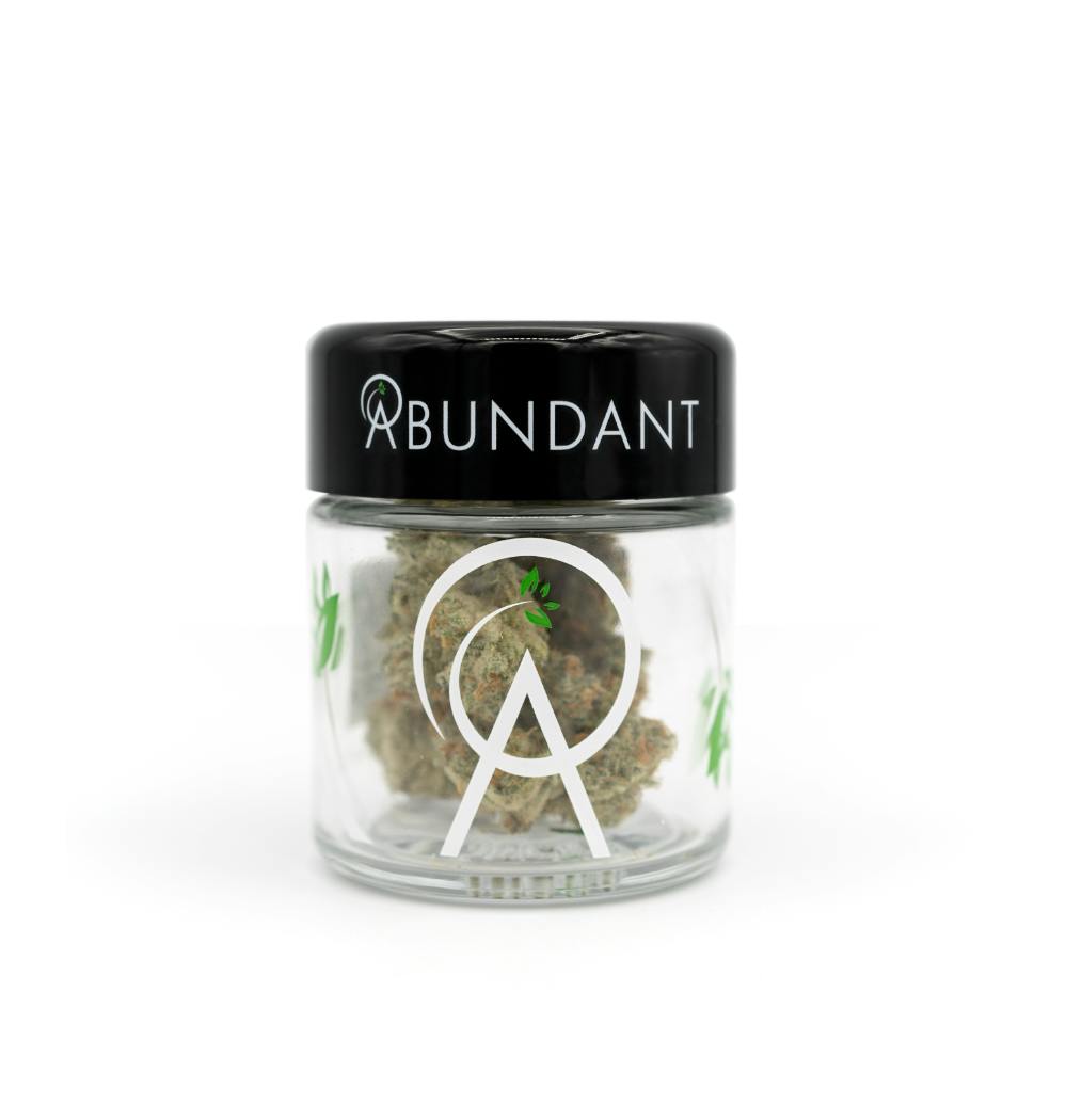 Abundant Organics Dazey 4.5g Flower