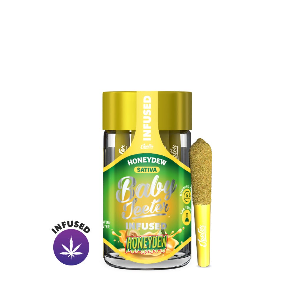 Jeeter Honeydew Infused Pre-Roll 2.5g