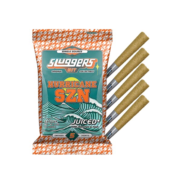 Sluggers Hurricane SZN Infused Pre-Roll 3.5g