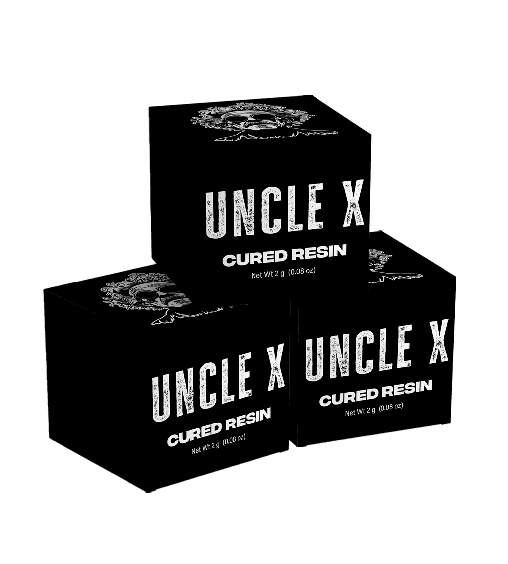 Uncle X Superboof Badder 2g Cured Resin
