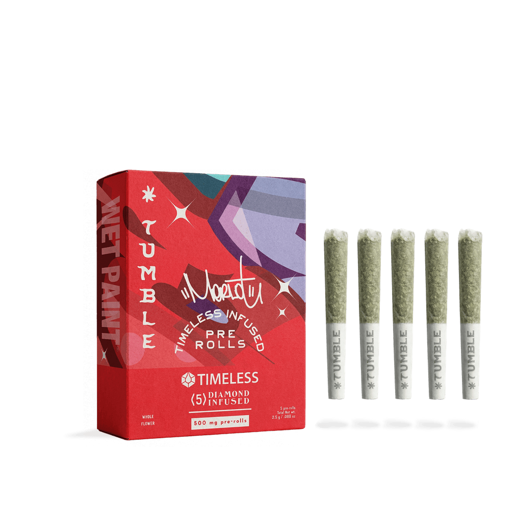 Tumble Strawnana Infused Pre-Roll 2.5g