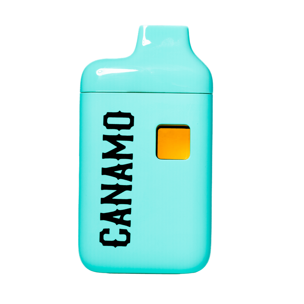 Canamo Drip Station Live Resin 1g All-In-One