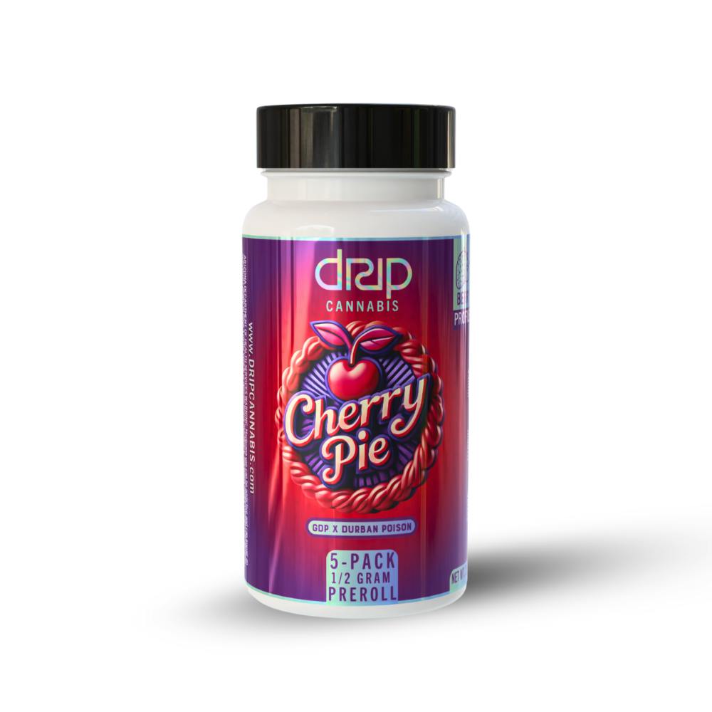 Drip Cherry Pie Pre-Roll 2.5g