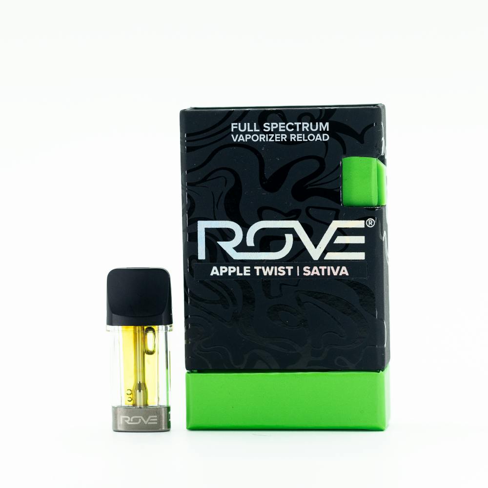 Rove Magic Melon Live Resin 1g Pod