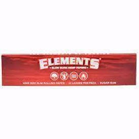 Elements Slow Burn King Slim