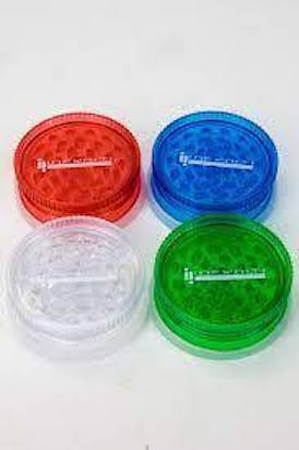 Infinity Plastic 2" Grinder 2pc