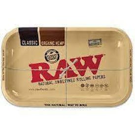 Raw Classic Rolling Tray (7'' x 11'')