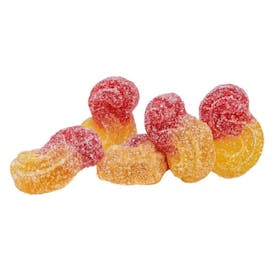 SOURZ by Spinach - Strawberry Mango Sativa Soft Chews