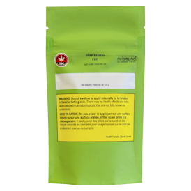 REBOUND SeaWeed OG CBD Salt Soak