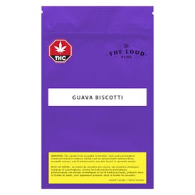 THE LOUD PLUG Guava Biscotti Blunts 3x