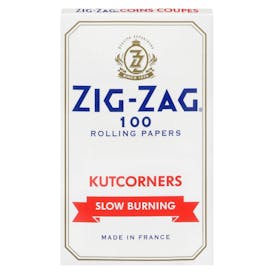 ZIG ZAG Kutcorners Slow-Burning Rolling Papers