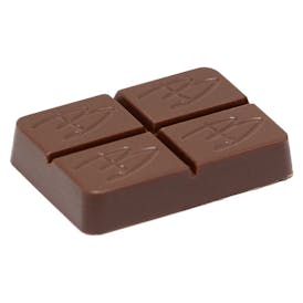 BHANG THC Milk Chocolate Bar 1x
