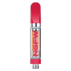 ADULTS ONLY Cheeky Cherry NSFW Liquid Diamond 510 Thread Cartridge