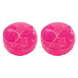 1964 Pink Lemonade Live Rosin Gummies 2 Pack