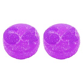 1964 Berry Blitz Live Rosin Gummies 2 Pack