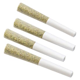 DIME BAG Diesel Pocket Puffs Pre-Roll 4x