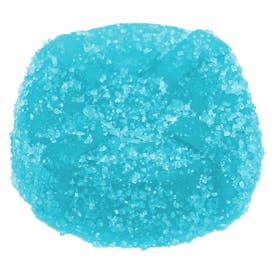 No Future The Blue One Sativa THC Gummy 1 Pack