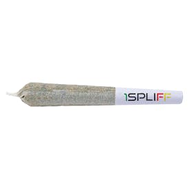 1SPLIFF Grape Escape Pre-Roll 7x