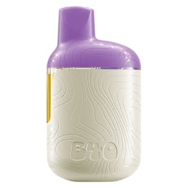 BACK FORTY Iced Grape Disposable Pen