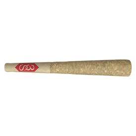3SAINTS Crumbled Lime Pre-roll 10x