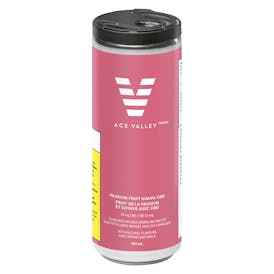 ACE VALLEY Passion Fruit Guava CBD 355ml