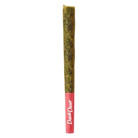 DANK DINER Guava Marmalade Infused Pre-Roll 1x