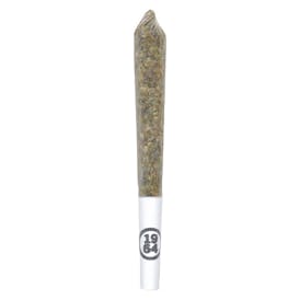 1964 Resin Roll Blue Dream Infused Pre-Roll 1x