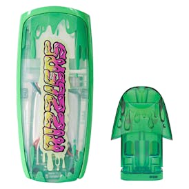 RIZZLERS Lime Frizz Rizz Kit 0.95g Vape Starter Kit