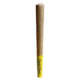 DANK DINER Hawaiian Juice Box Infused Pre-Roll 1x