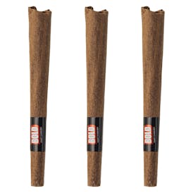 BOLD Root Beer Float Blunts 3x