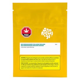 SAN RAFAEL 71 OG Chemdawg Yellow Melon Live Resin Gummies 4 Pack