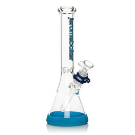 JEROME BAKER 12" Beaker Base Water Pipe