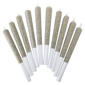 BC DOOBIES White Chocolate Pre-Roll 10x