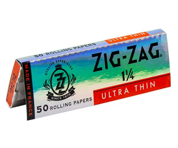 ZIG ZAG SILVER (1.25)