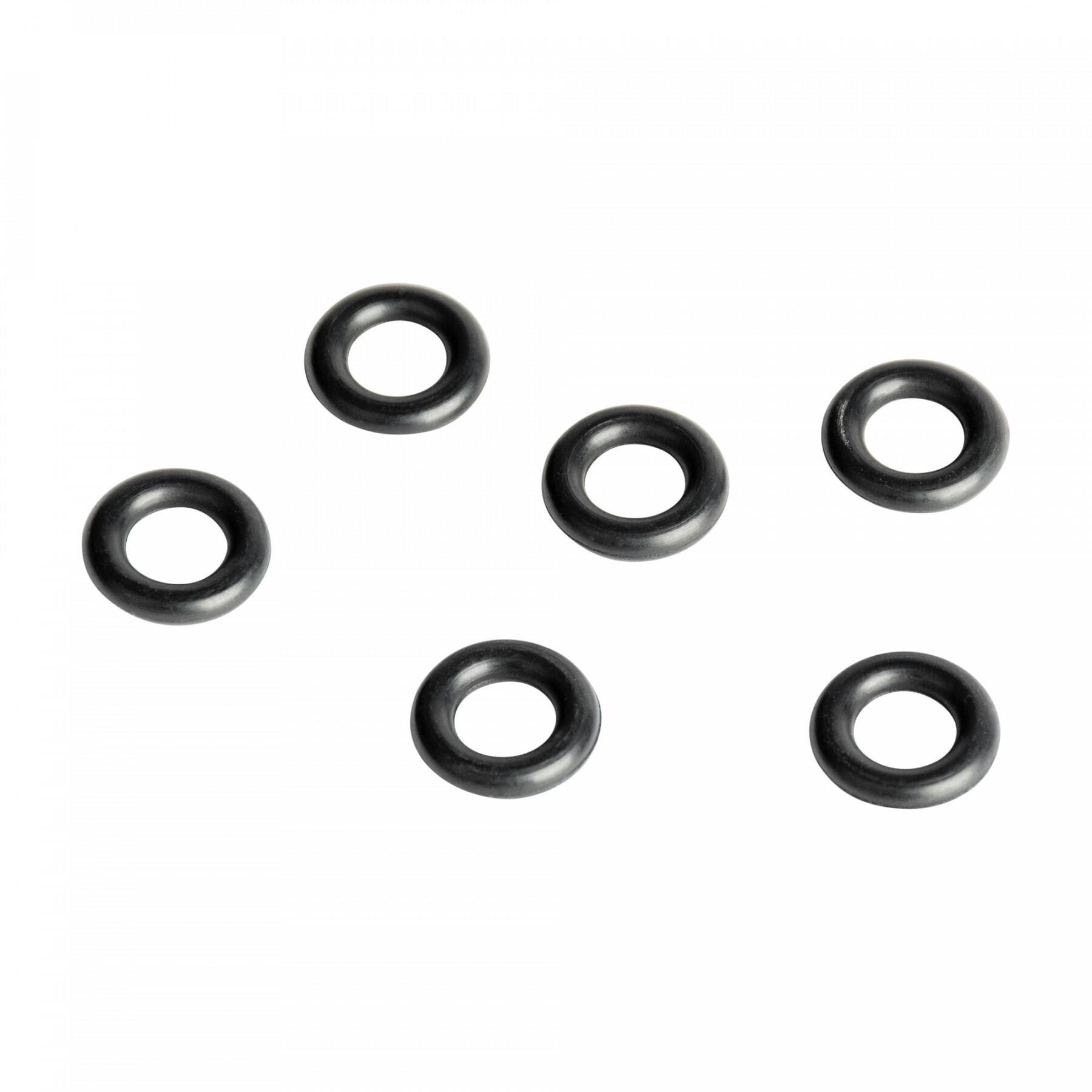 RUBBER O' RING (5 PACK)