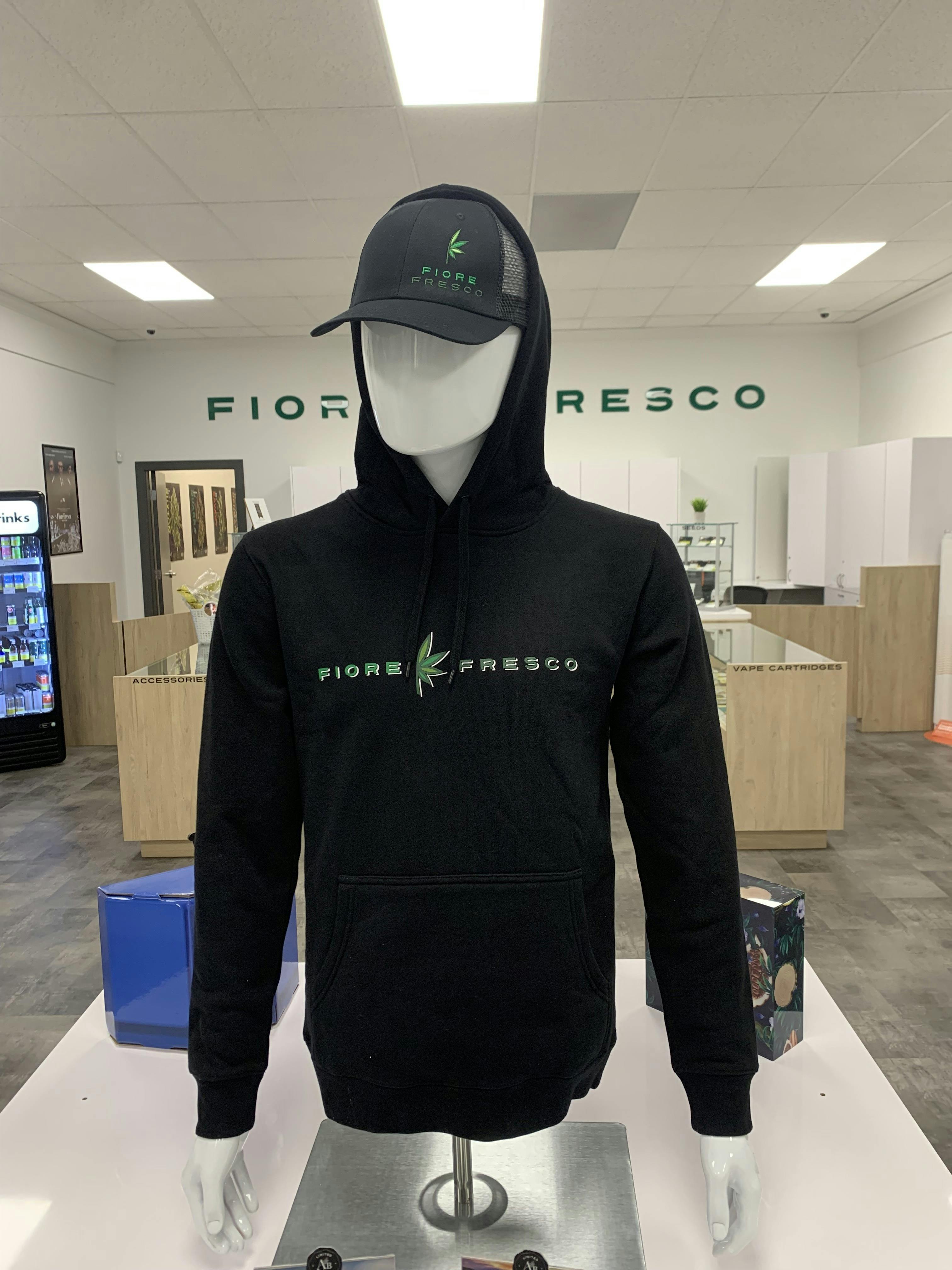FIORE FRESCO HOODIE