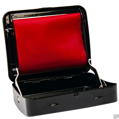 Raw Black Adjustable Automatic Rolling Box 79mm 11/4 And 11/2