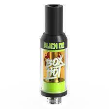 BOXHOT 1000: ALIEN OG VAPE CARTRIDGE (1.2g)