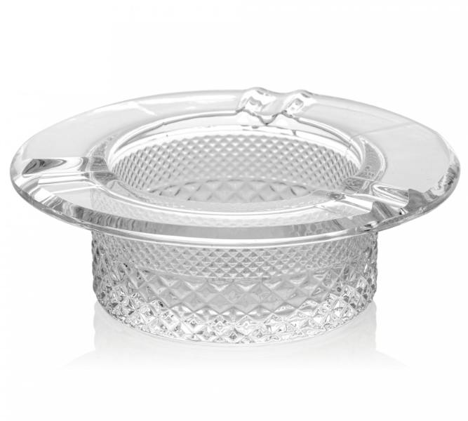 1920's VINTAGE CRYSTAL ASHTRAY