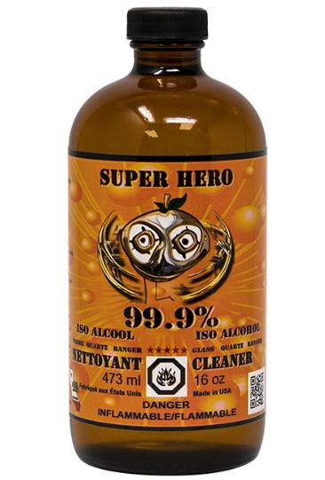 ORANGE CHRONIC SUPER HERO ISO (99.9%)
