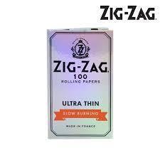 ZIG-ZAG PAPERS ULTRA THIN