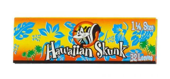 HAWAIIAN SKUNK ROLLING PAPERS (1.¼)