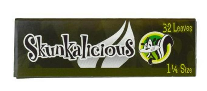 SKUNKALICIOUS ROLLING PAPERS (1¼)