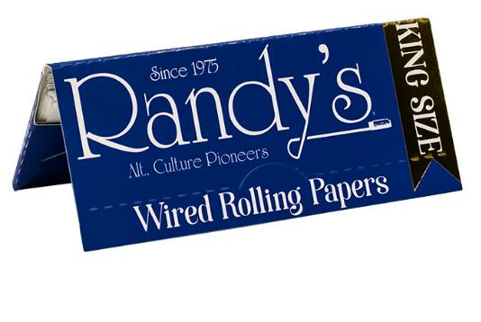 RANDYS CLASSIC ROLLING PAPERS (KS)