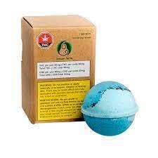 Stewart Farms: BLUE DREAM BATH BOMB (130g)