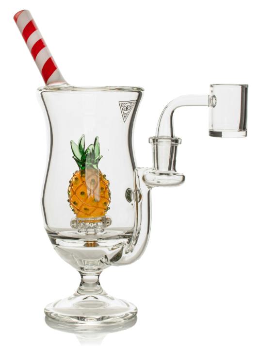 9.5'' PINA COLADA CONCENTRATE RIG
