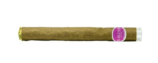 El Blunto: CAP JUNKY 2G DIAMOND INFUSED BLUNT (1x 2g)
