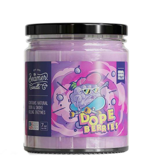 CANDY SHOP ODOR KILLING CANDLE (7oz)