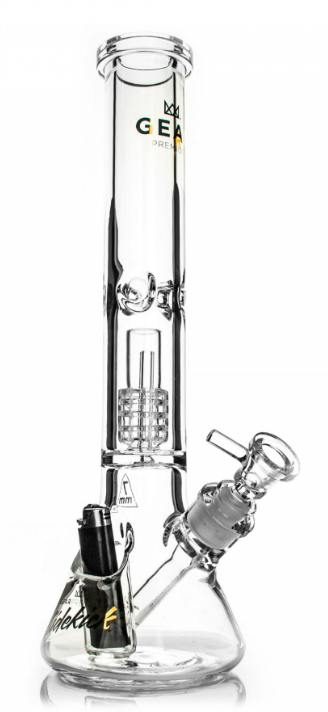 15'' SIDEKICK DUAL CHAMBER BEAKER BONG