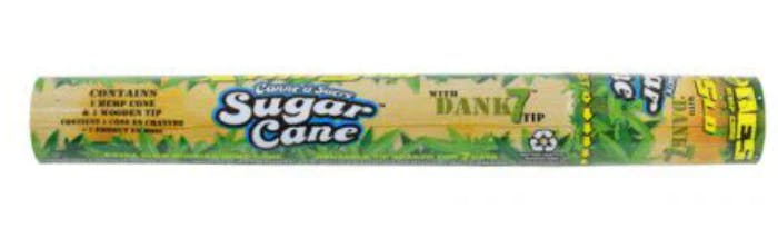 HEMP WRAP CONES (SUGRARCANE) (2pc)